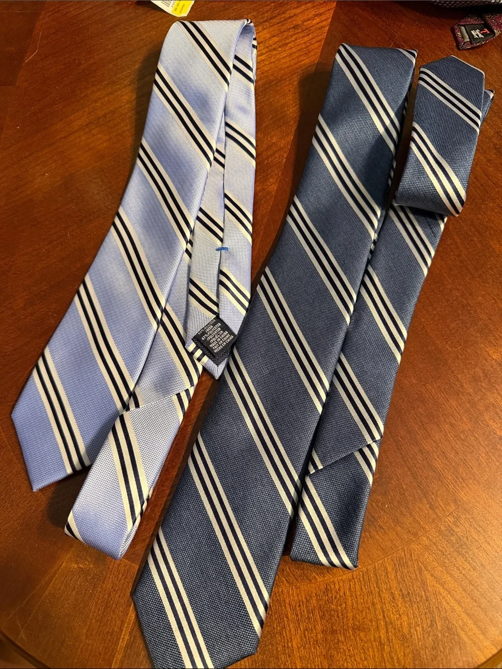 Nautica two ties